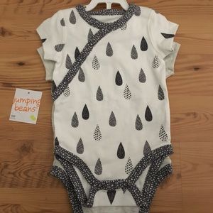 Jumping Beans 3 piece onesie set